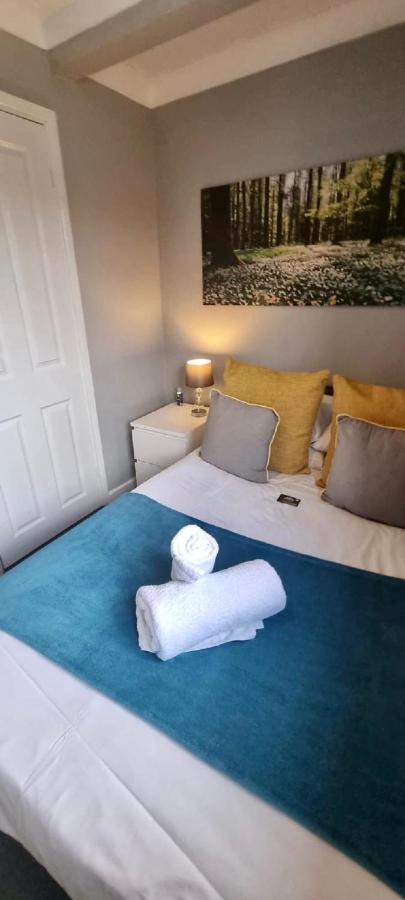 St Anne'S Serviced Accommodation - Bicester Oxfordshire Экстерьер фото