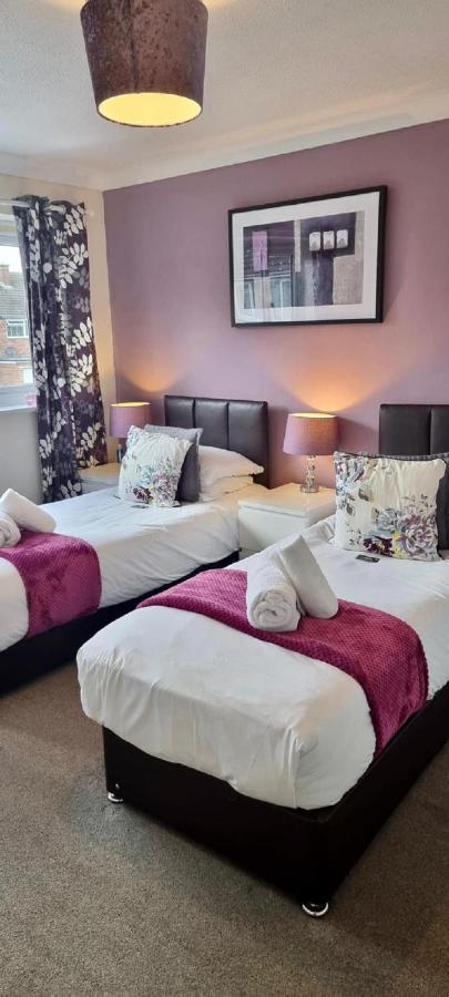 St Anne'S Serviced Accommodation - Bicester Oxfordshire Экстерьер фото