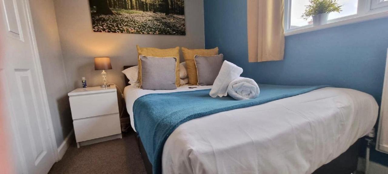 St Anne'S Serviced Accommodation - Bicester Oxfordshire Экстерьер фото
