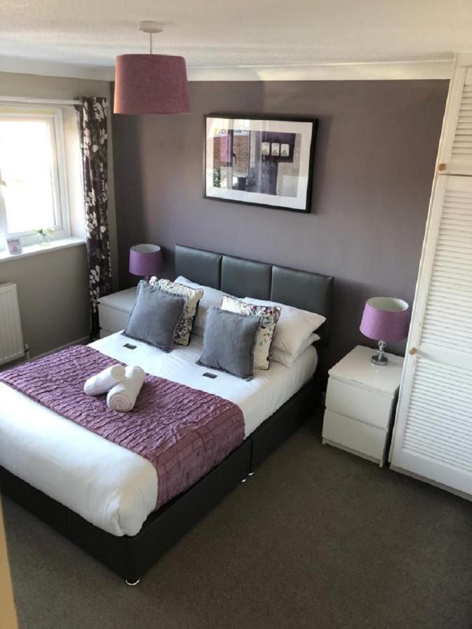 St Anne'S Serviced Accommodation - Bicester Oxfordshire Экстерьер фото