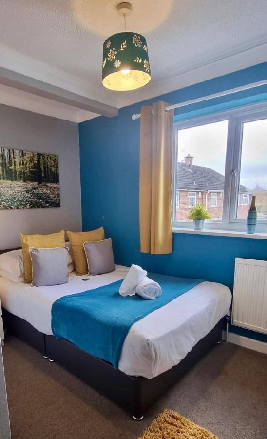 St Anne'S Serviced Accommodation - Bicester Oxfordshire Экстерьер фото