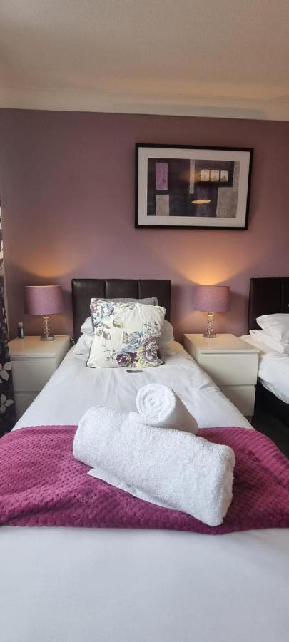 St Anne'S Serviced Accommodation - Bicester Oxfordshire Экстерьер фото