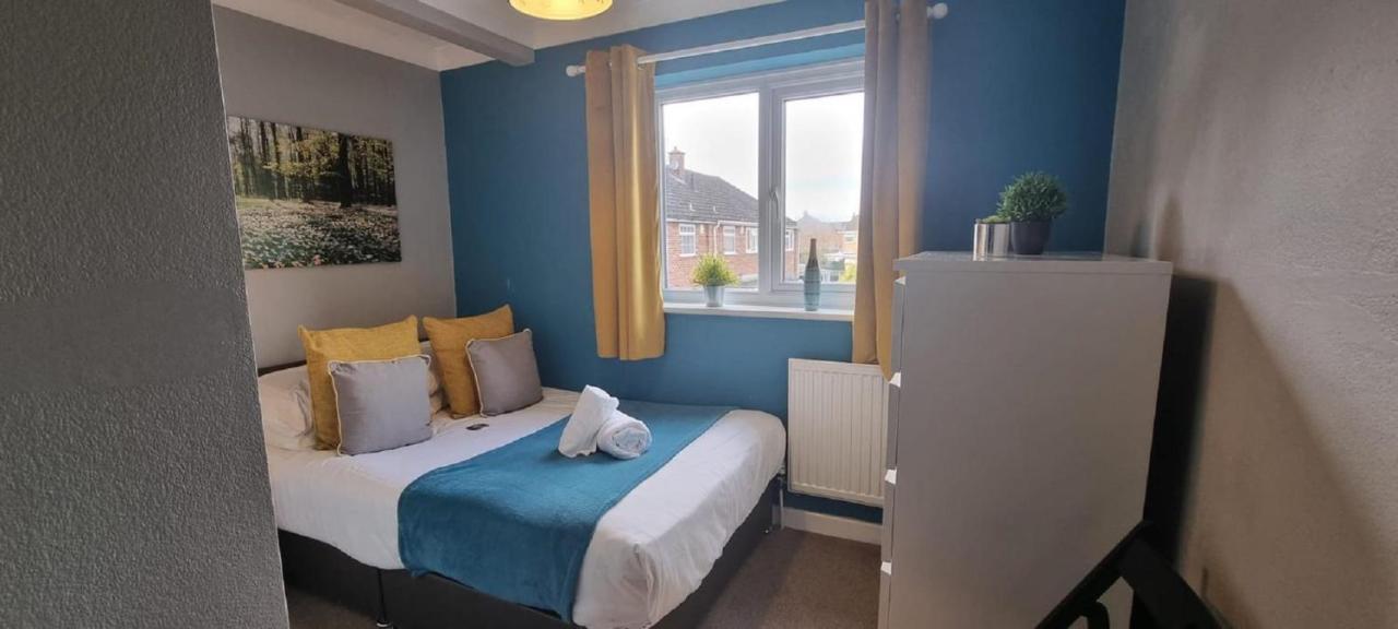St Anne'S Serviced Accommodation - Bicester Oxfordshire Экстерьер фото