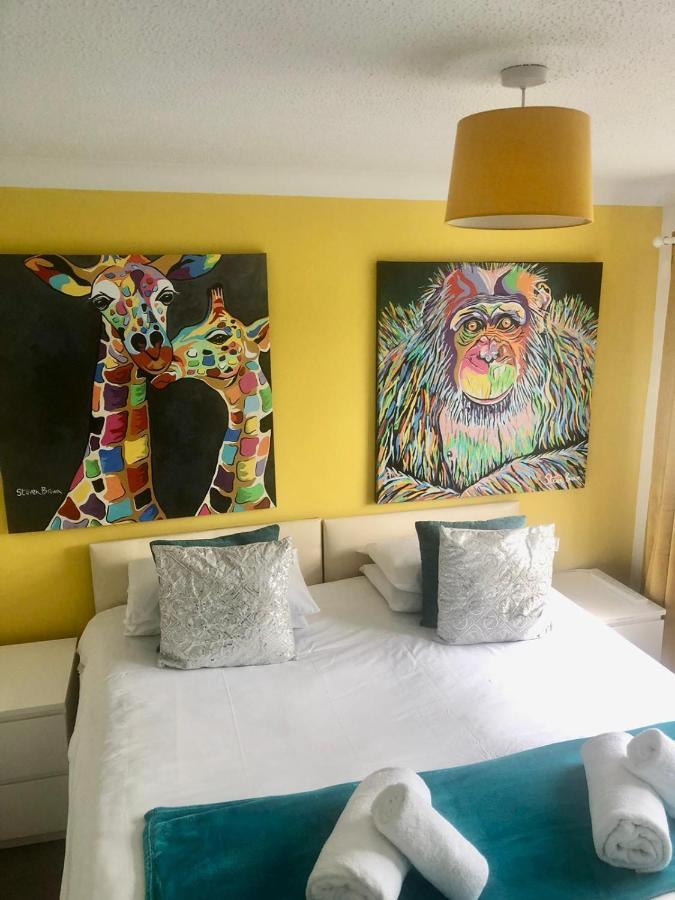 St Anne'S Serviced Accommodation - Bicester Oxfordshire Экстерьер фото
