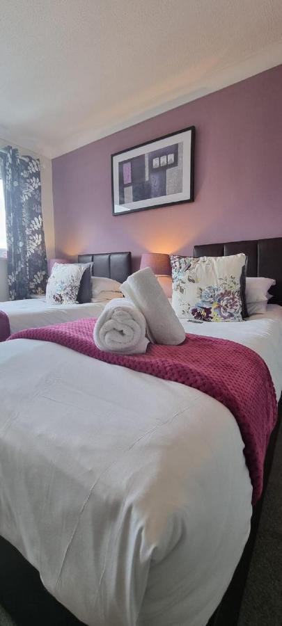St Anne'S Serviced Accommodation - Bicester Oxfordshire Экстерьер фото