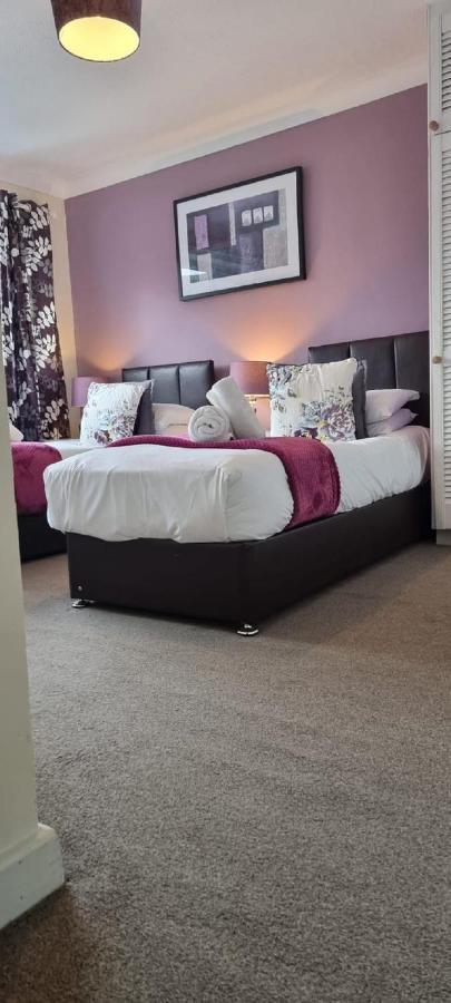 St Anne'S Serviced Accommodation - Bicester Oxfordshire Экстерьер фото
