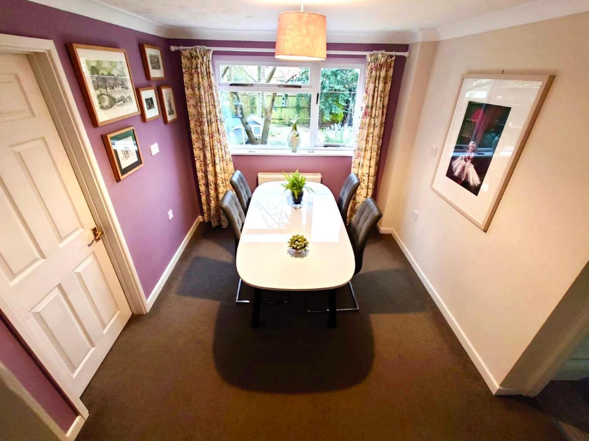 St Anne'S Serviced Accommodation - Bicester Oxfordshire Экстерьер фото
