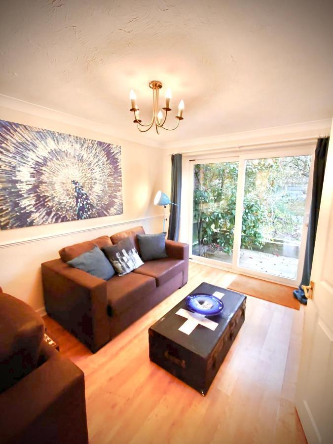 St Anne'S Serviced Accommodation - Bicester Oxfordshire Экстерьер фото