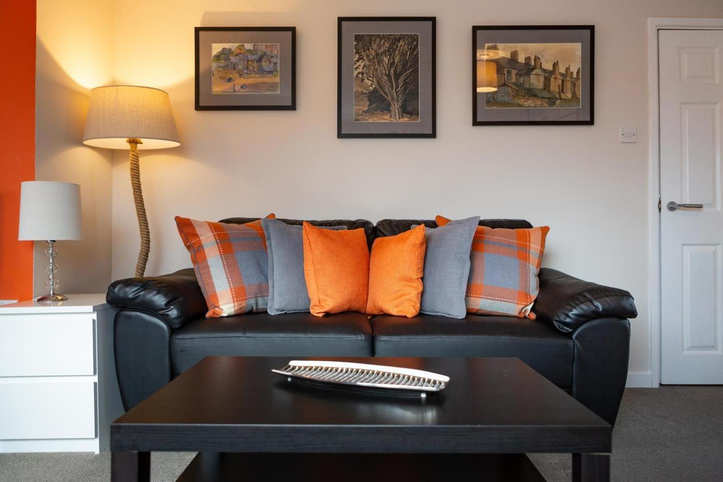 St Anne'S Serviced Accommodation - Bicester Oxfordshire Экстерьер фото