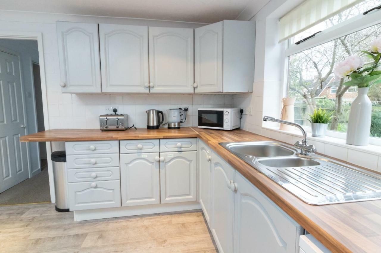St Anne'S Serviced Accommodation - Bicester Oxfordshire Экстерьер фото