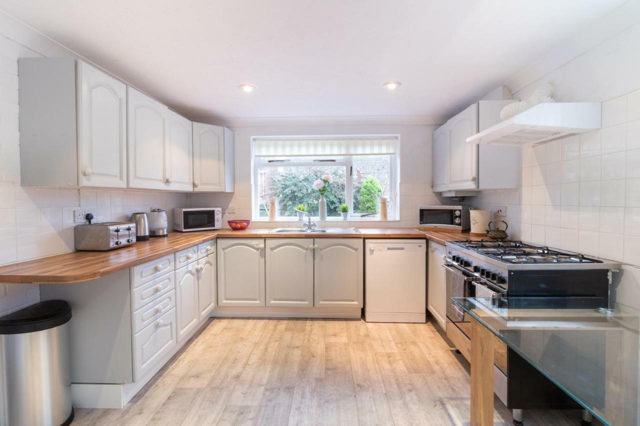 St Anne'S Serviced Accommodation - Bicester Oxfordshire Экстерьер фото