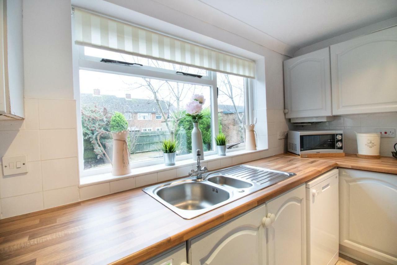St Anne'S Serviced Accommodation - Bicester Oxfordshire Экстерьер фото