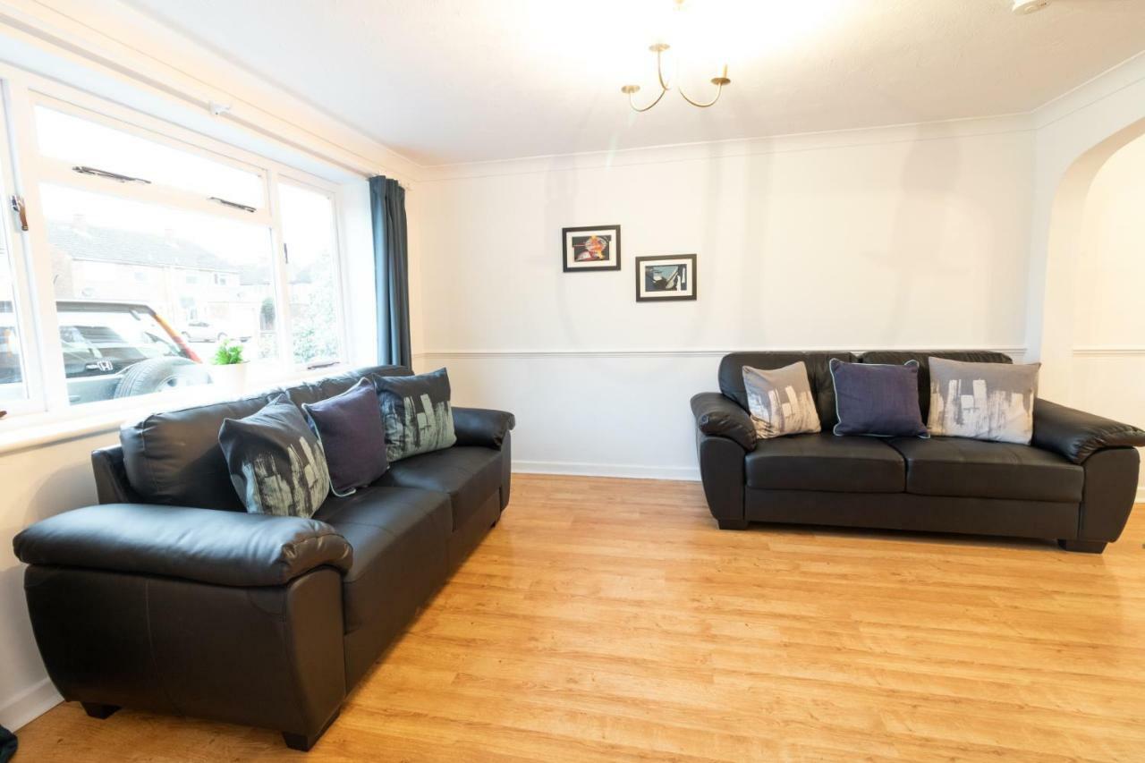 St Anne'S Serviced Accommodation - Bicester Oxfordshire Экстерьер фото