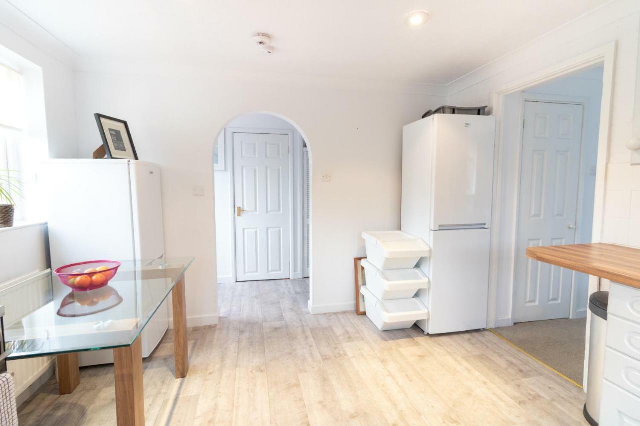 St Anne'S Serviced Accommodation - Bicester Oxfordshire Экстерьер фото