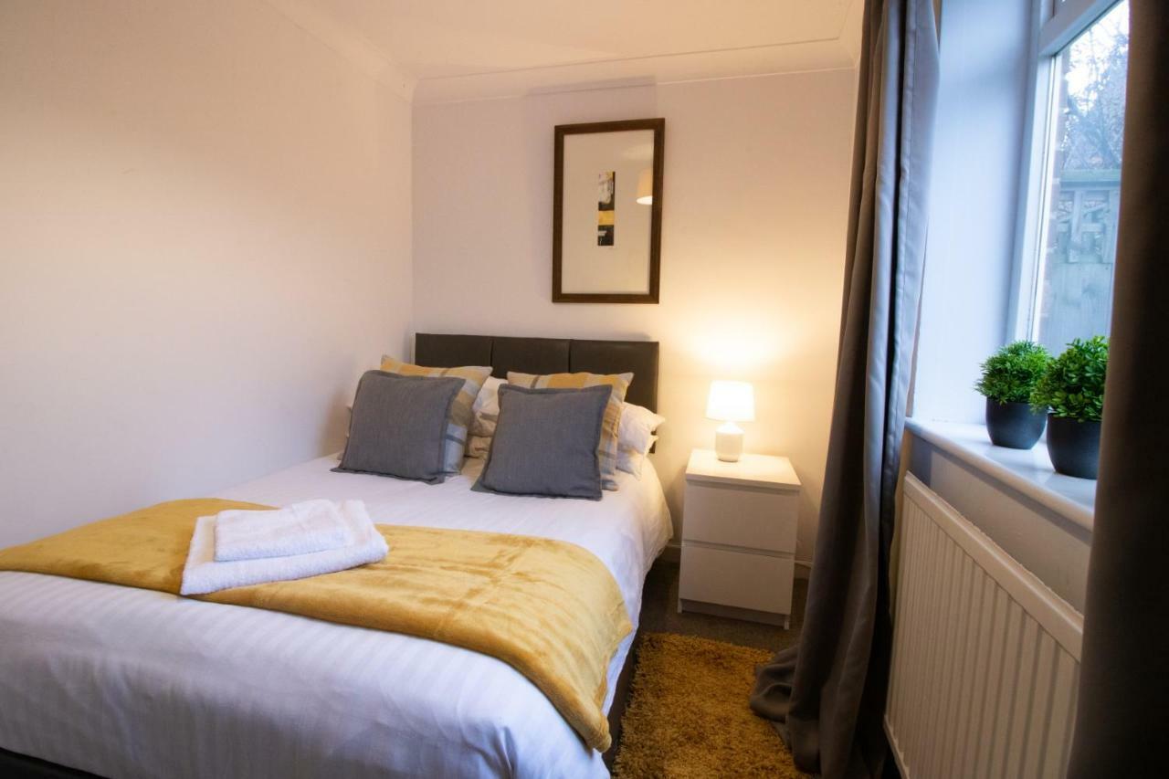 St Anne'S Serviced Accommodation - Bicester Oxfordshire Экстерьер фото