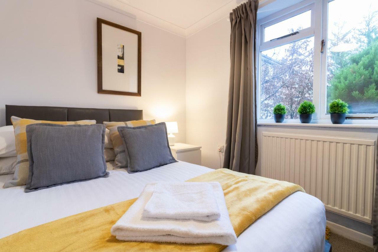 St Anne'S Serviced Accommodation - Bicester Oxfordshire Экстерьер фото